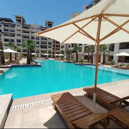 Hurghada Aldau Heights Studio